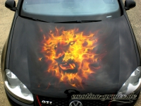 True Fire Lion Golf GTI