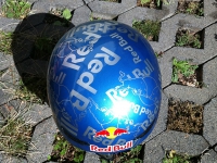 Logo Design Red Bull Airbrush Helm