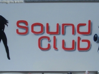 Siner Sound Club DJ Pult