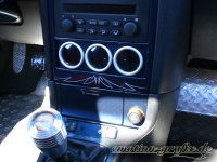 Pinstriping 6 Astra Mittelkonsole I