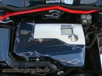Pinstriping 6 Astra Motorabdeckung neu