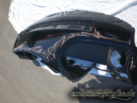 Pinstriping Amaturenbrett 2